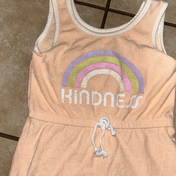 Kindness romper 5t - Picture 2 of 4